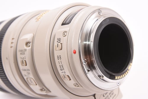 thumbnail-5 for Canon EF 100-400mm f/4.5-5.6 L IS DUST