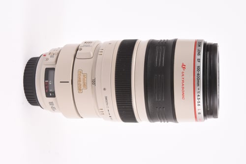 thumbnail-1 for Canon EF 100-400mm f/4.5-5.6 L IS DUST