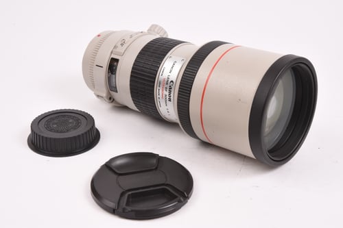Canon EF 300mm f/4 L | GearFocus