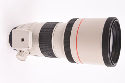 Canon EF 300mm f/4 L | GearFocus