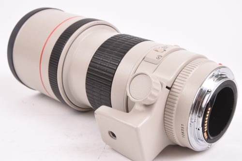 thumbnail-4 for Canon EF 300mm f/4 L