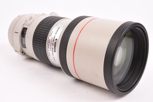Canon EF 300mm f/4 L | GearFocus