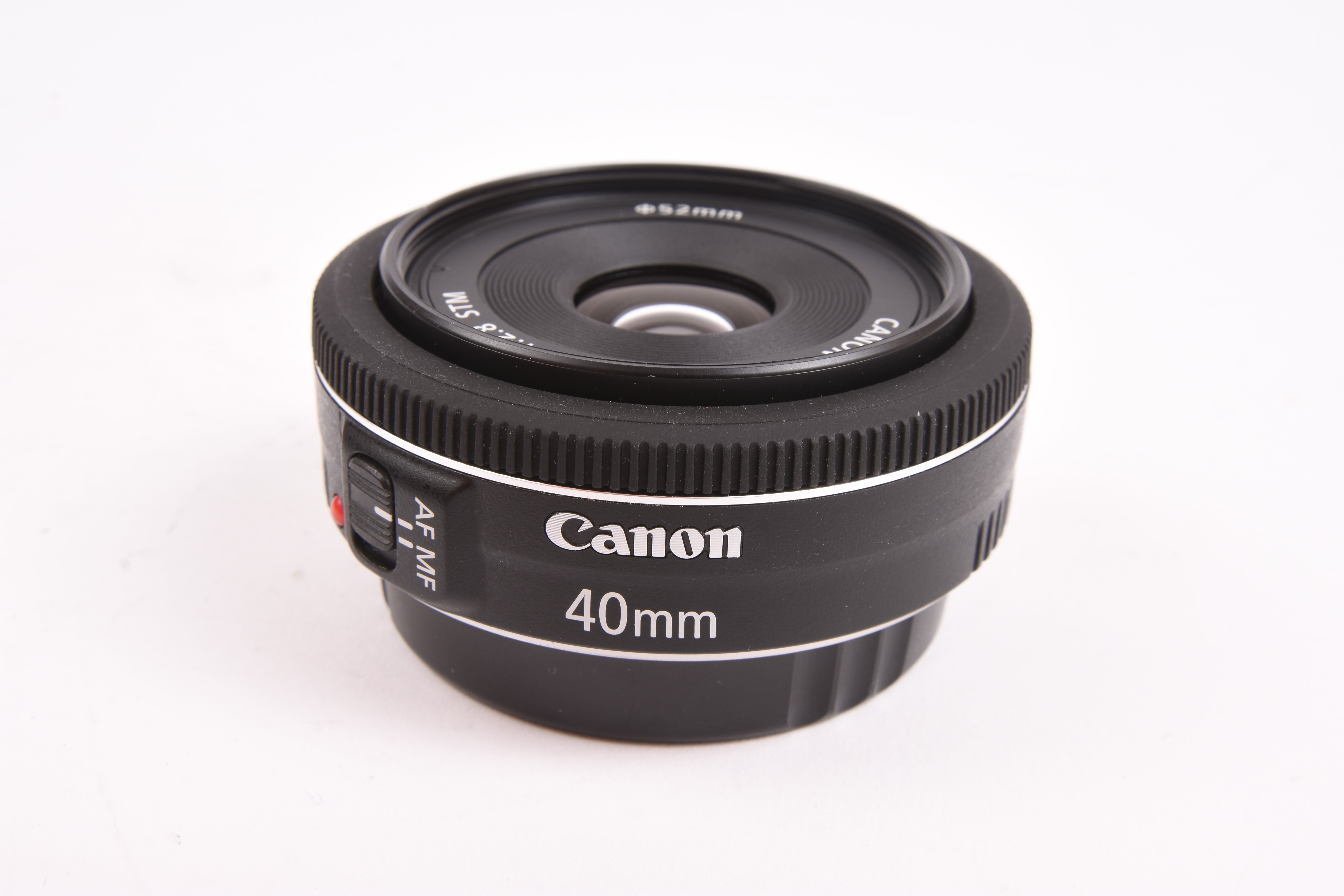 Canon EF 40mm f/2.8 STM | GearFocus