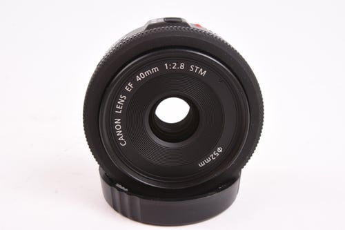 thumbnail-6 for Canon EF 40mm f/2.8 STM