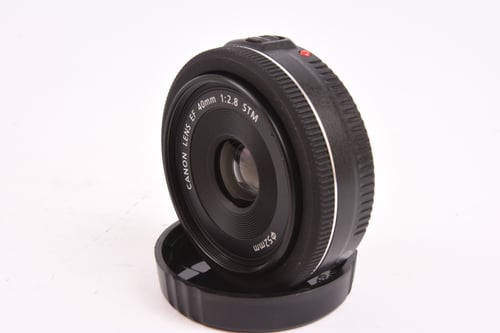 thumbnail-5 for Canon EF 40mm f/2.8 STM