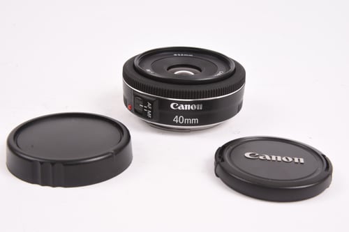 thumbnail-8 for Canon EF 40mm f/2.8 STM