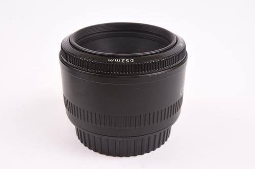 thumbnail-1 for Canon EF 50mm f/1.8 II