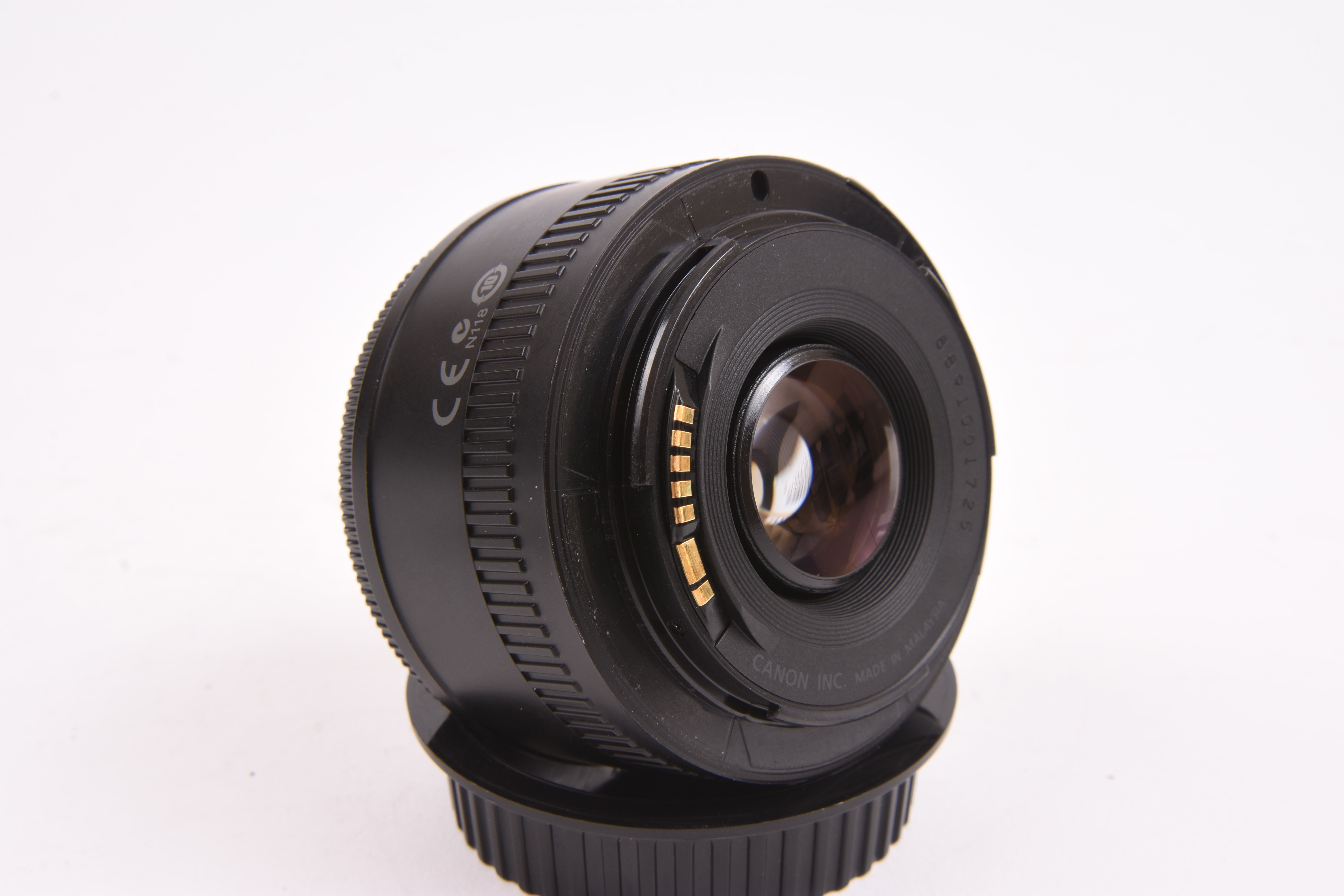 Canon EF 50mm f/1.8 II | GearFocus