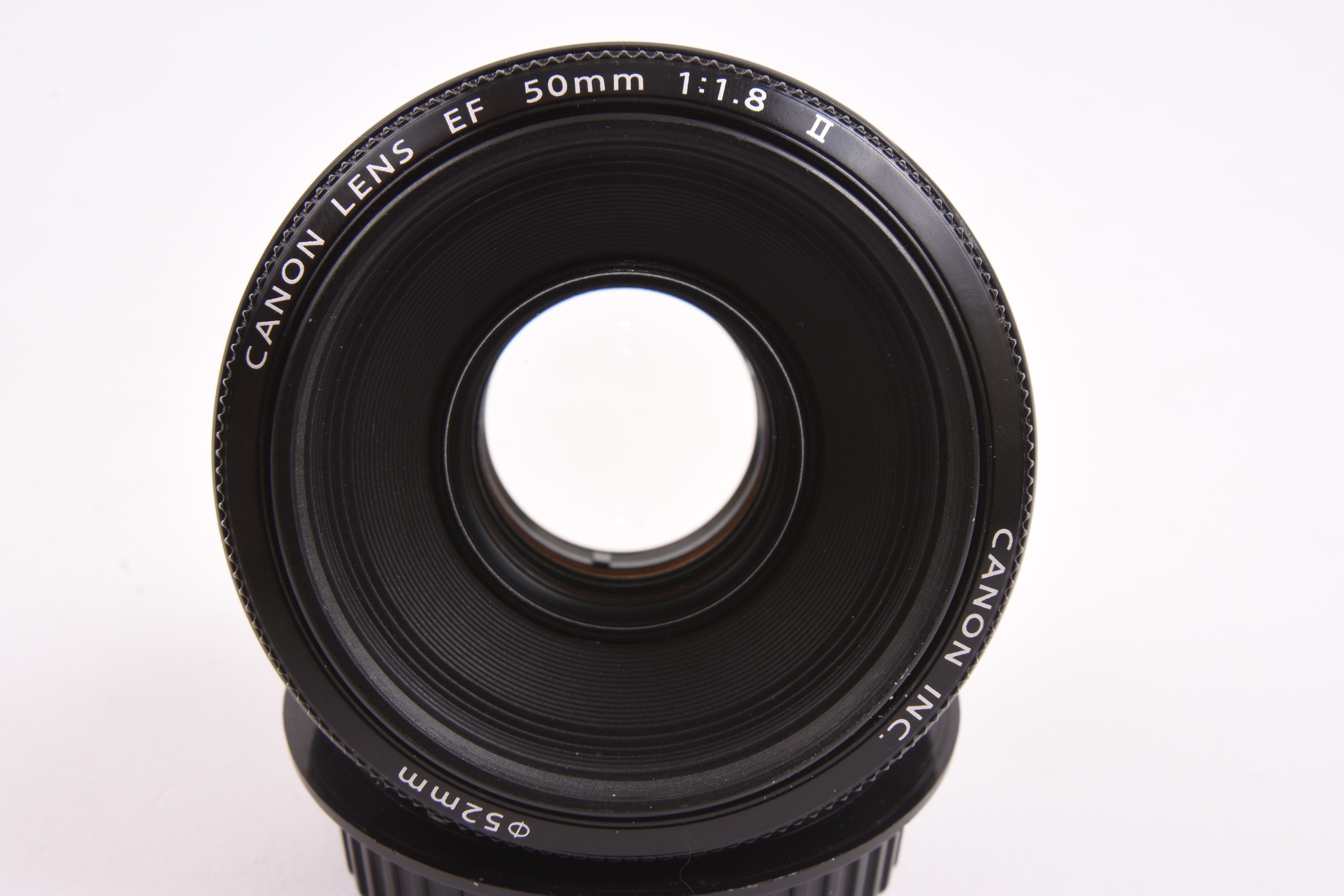 Canon EF 50mm f/1.8 II | GearFocus
