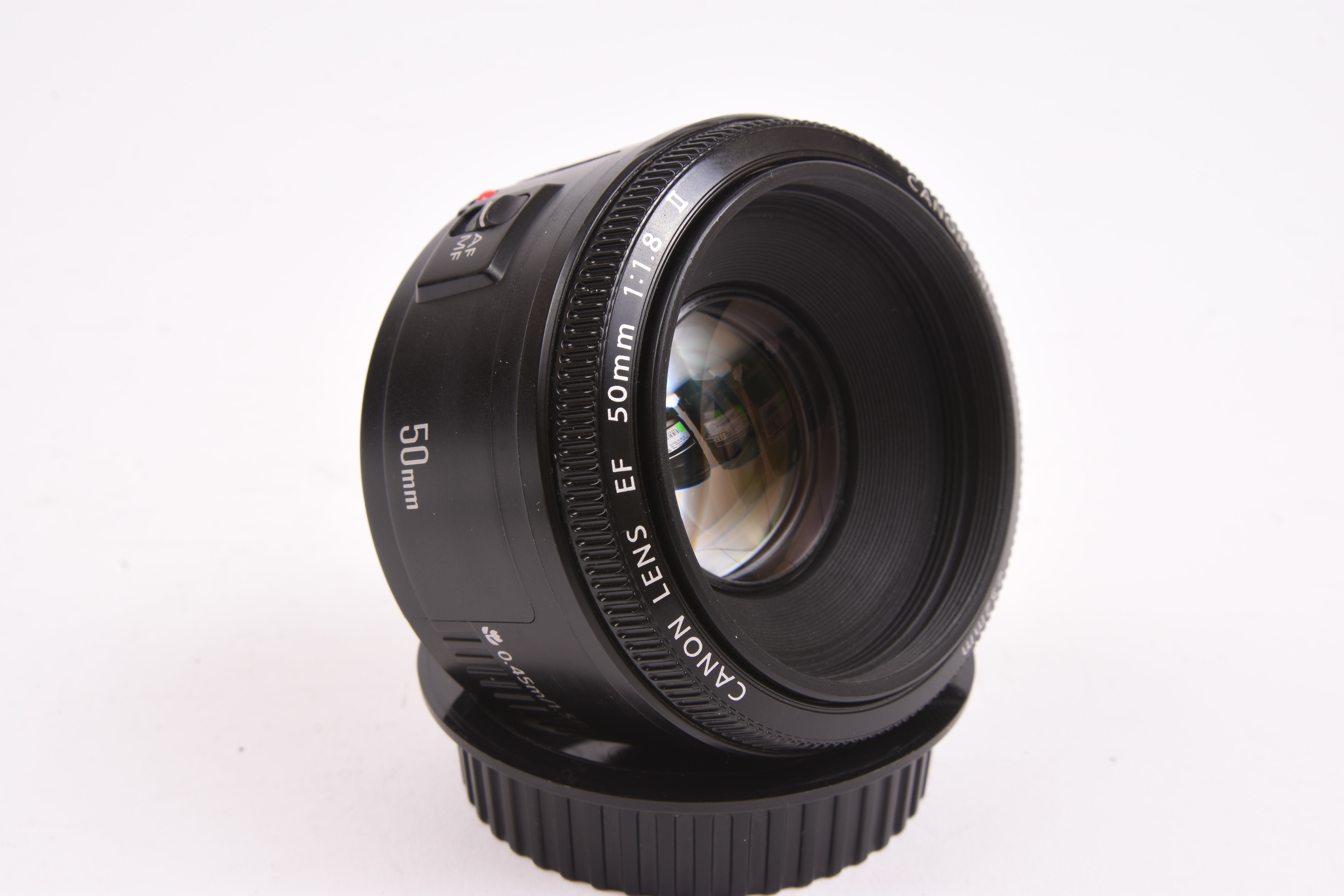 Canon キャノン EF 50mm F1.8 II◆8877 Canon EF 50mm f/1.8 II | GearFocus