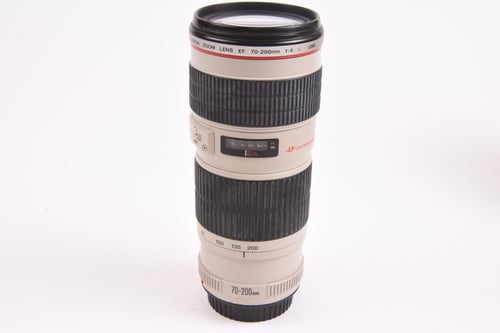Canon EF 70-200mm f/4 L USM | GearFocus