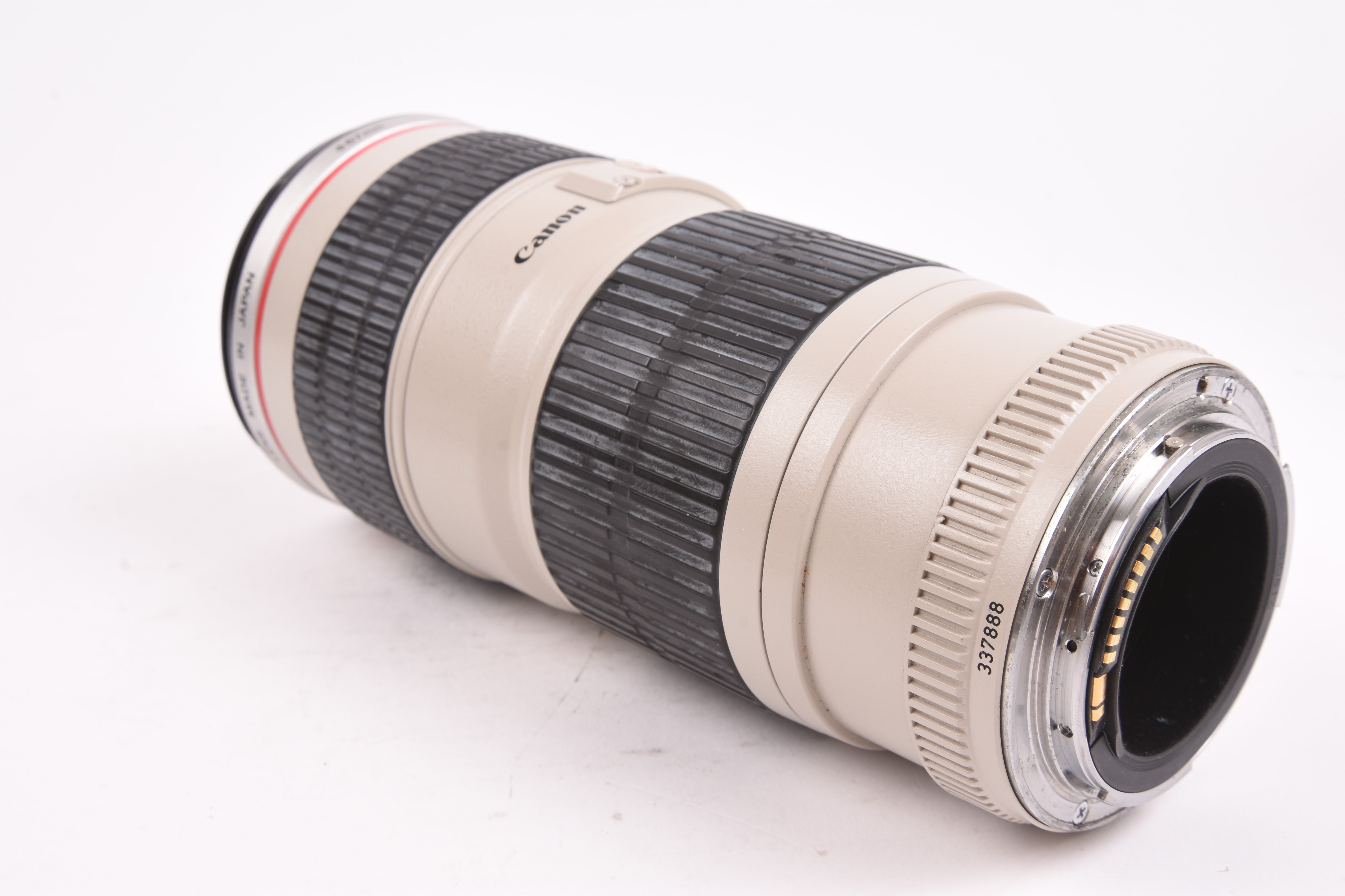 Canon EF 70-200mm f/4 L USM | GearFocus