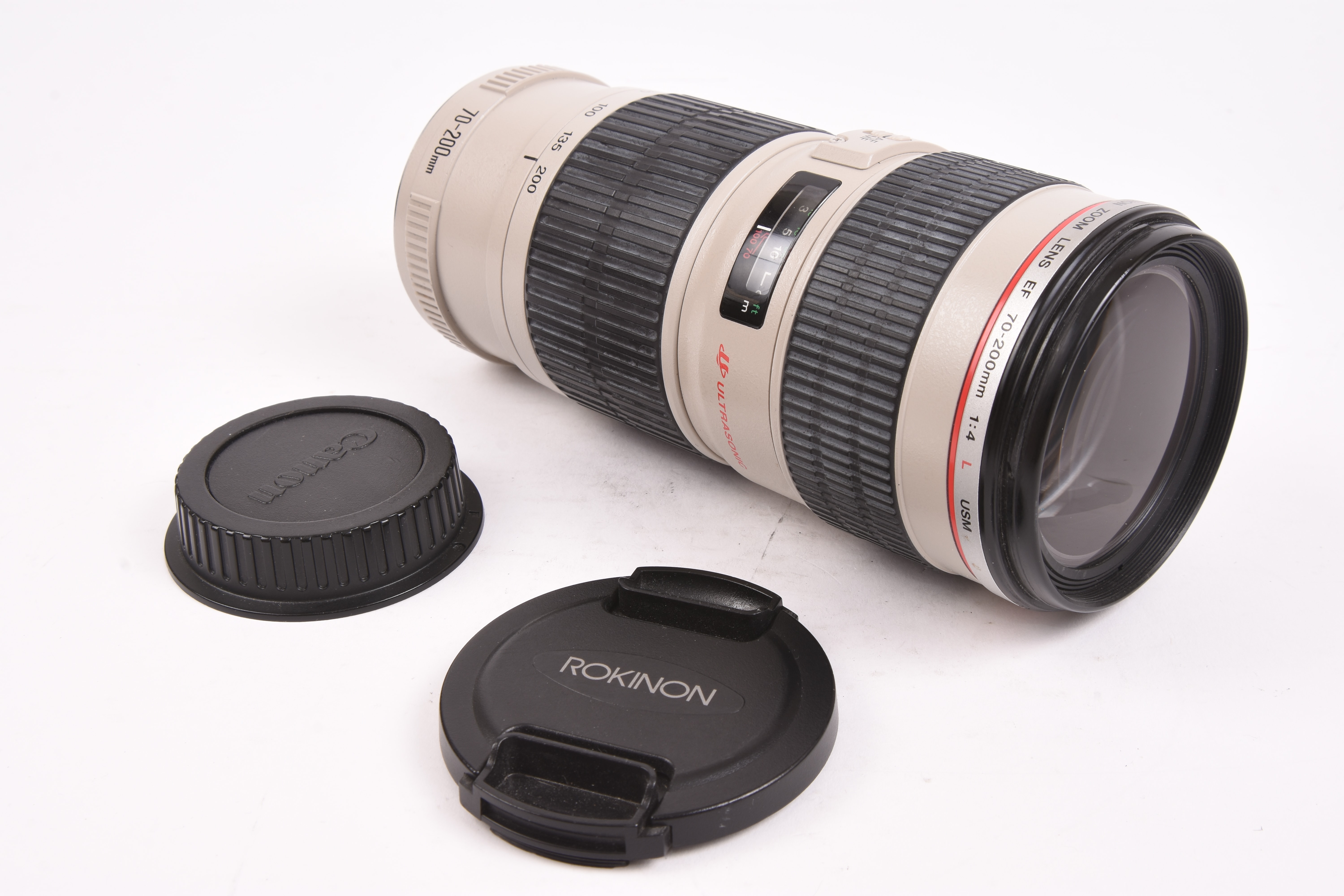 Canon EF 70-200mm f/4 L USM | GearFocus