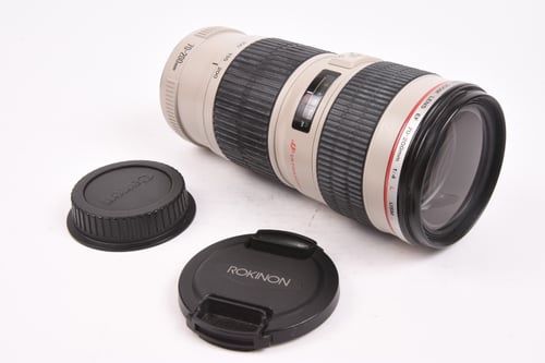 Canon EF 70-200mm f/4 L USM | GearFocus