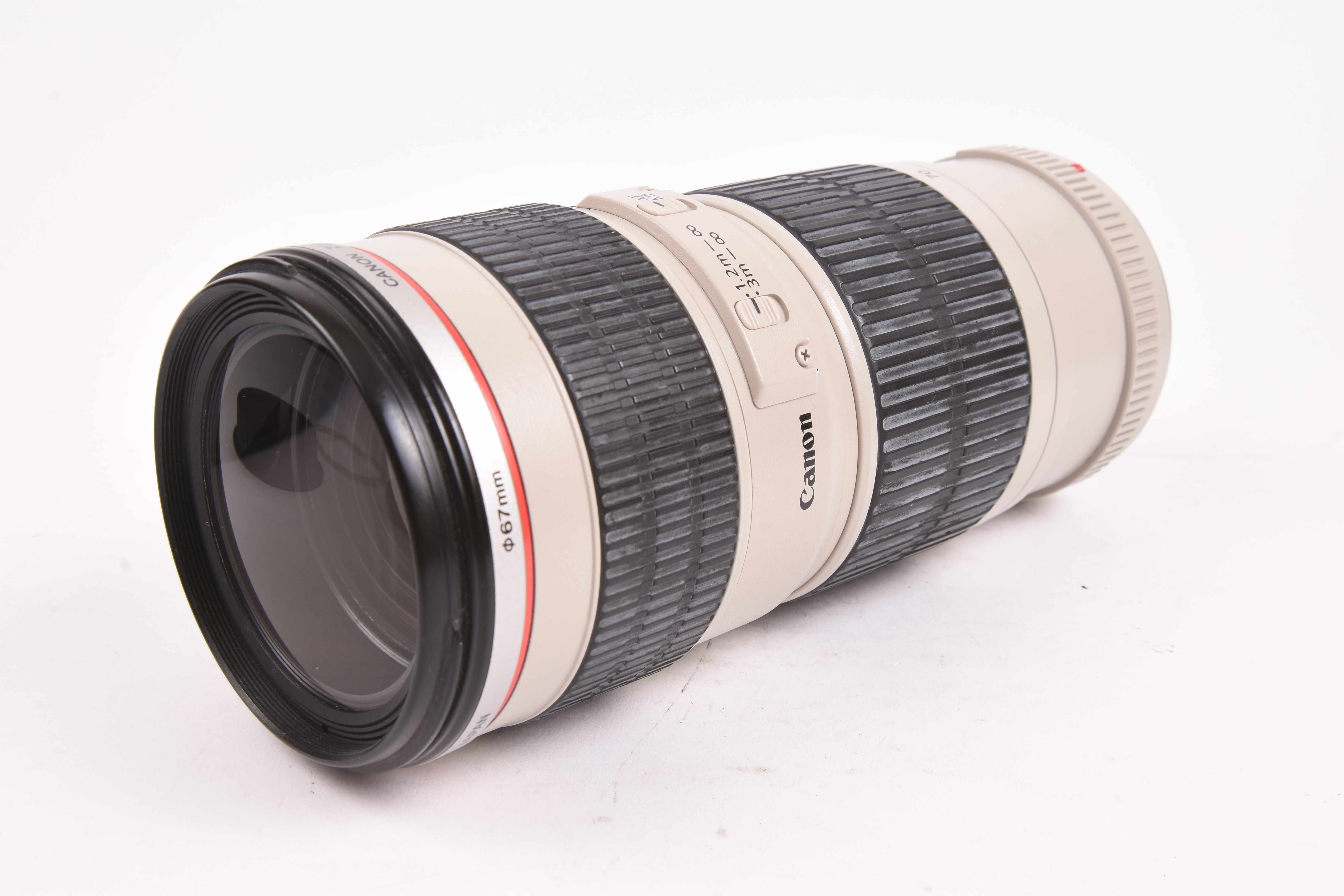 Canon EF 70-200mm f/4 L USM | GearFocus