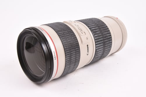 Canon EF 70-200mm f/4 L USM | GearFocus