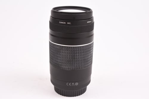 thumbnail-1 for Canon EF 75-300mm f/4-5.6 III