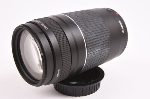 thumbnail-5 for Canon EF 75-300mm f/4-5.6 III