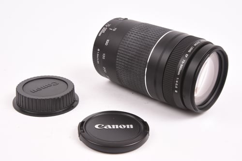 thumbnail-8 for Canon EF 75-300mm f/4-5.6 III
