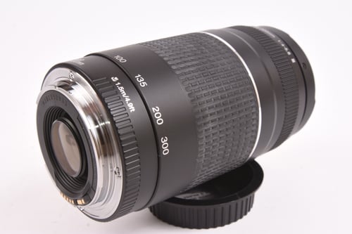 thumbnail-3 for Canon EF 75-300mm f/4-5.6 III