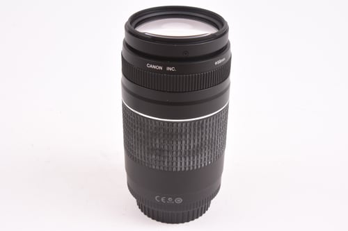 thumbnail-1 for Canon EF 75-300mm f/4-5.6 III