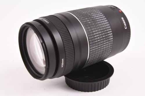 thumbnail-5 for Canon EF 75-300mm f/4-5.6 III