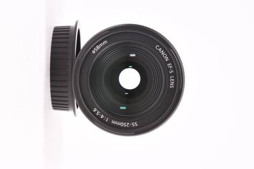 thumbnail-8 for Canon EFS 55-250mm f/4-5.6 IS