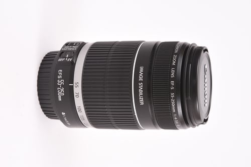 thumbnail-1 for Canon EFS 55-250mm f/4-5.6 IS