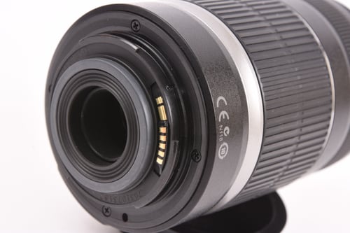 thumbnail-6 for Canon EFS 55-250mm f/4-5.6 IS