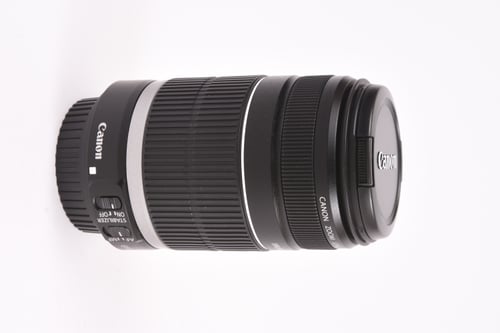 thumbnail-2 for Canon EFS 55-250mm f/4-5.6 IS