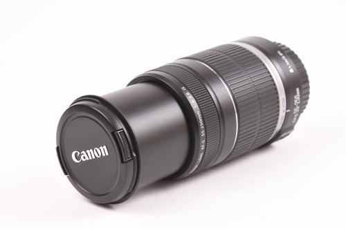 thumbnail-9 for Canon EFS 55-250mm f/4-5.6 IS