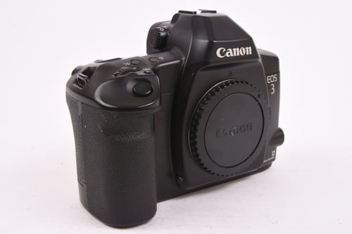 thumbnail-1 for Canon EOS 3 Body