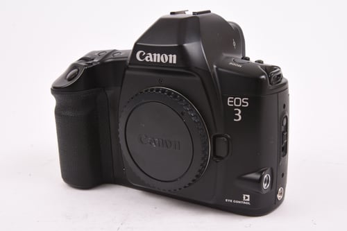 Canon EOS 3 Body