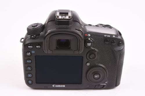thumbnail-4 for Canon EOS 7D II Body
