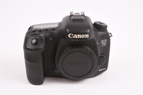 thumbnail-1 for Canon EOS 7D II Body