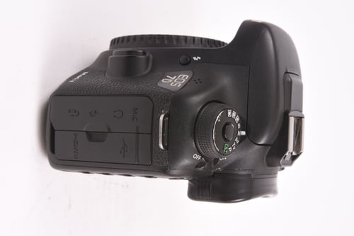 thumbnail-5 for Canon EOS 7D II Body