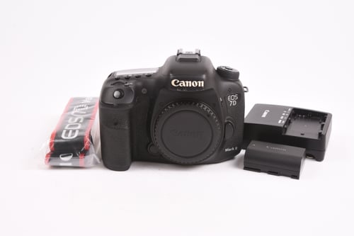 Canon EOS 7D II Body