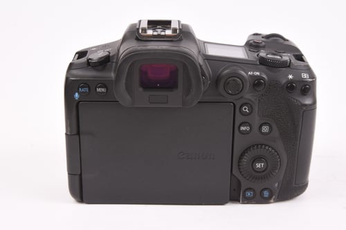 thumbnail-4 for Canon EOS R5 Body