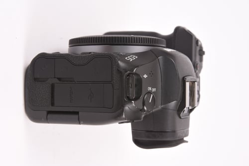 thumbnail-6 for Canon EOS R5 Body
