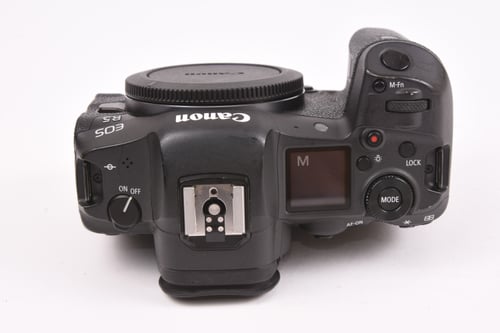 thumbnail-8 for Canon EOS R5 Body