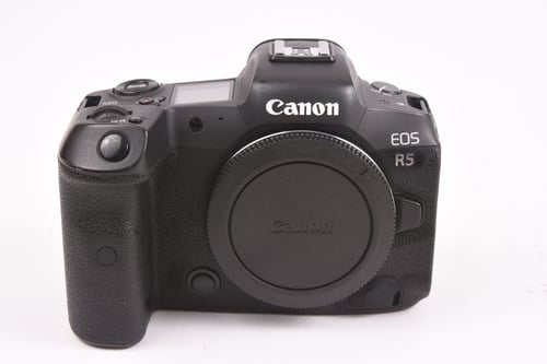 thumbnail-1 for Canon EOS R5 Body