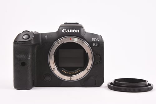 thumbnail-7 for Canon EOS R5 Body