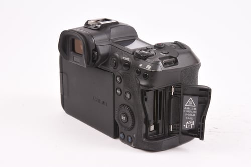 thumbnail-3 for Canon EOS R5 Body