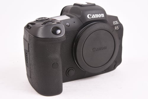 thumbnail-1 for Canon EOS R5 Body w/Grip