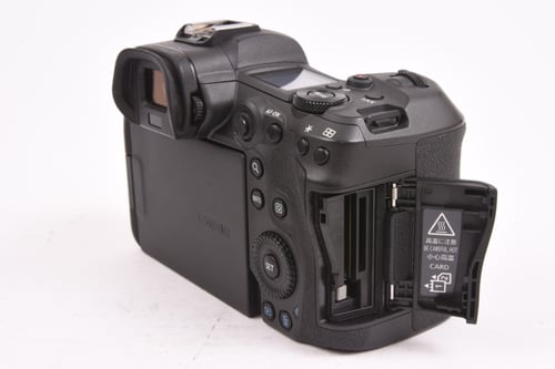 thumbnail-2 for Canon EOS R5 Body w/Grip