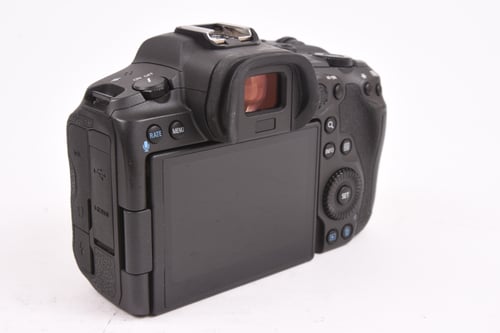 thumbnail-3 for Canon EOS R5 Body w/Grip