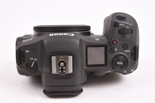 thumbnail-6 for Canon EOS R5 Body w/Grip