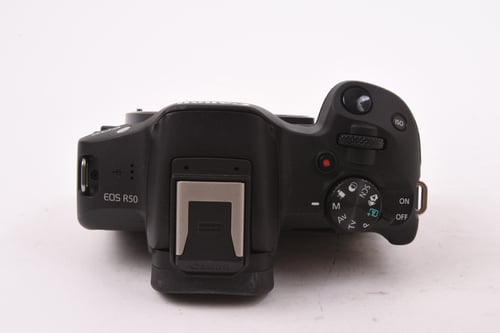thumbnail-6 for Canon EOS R50 Body