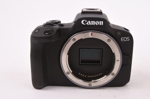 thumbnail-4 for Canon EOS R50 Body