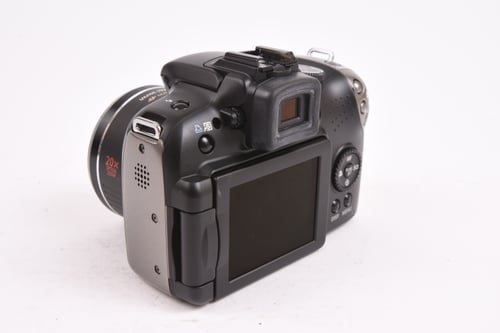 thumbnail-3 for Canon Powershot SX20IS